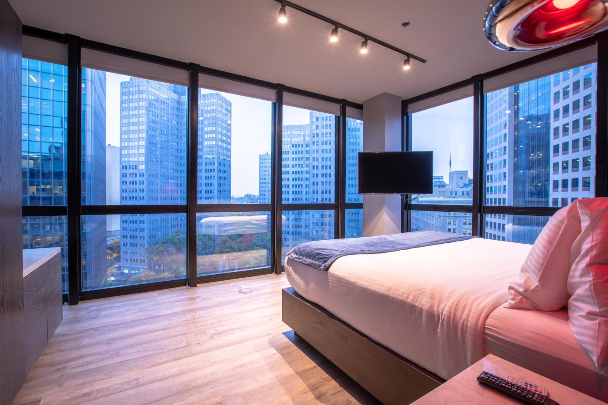 Apartamento Etage Executive Living Pittsburgh