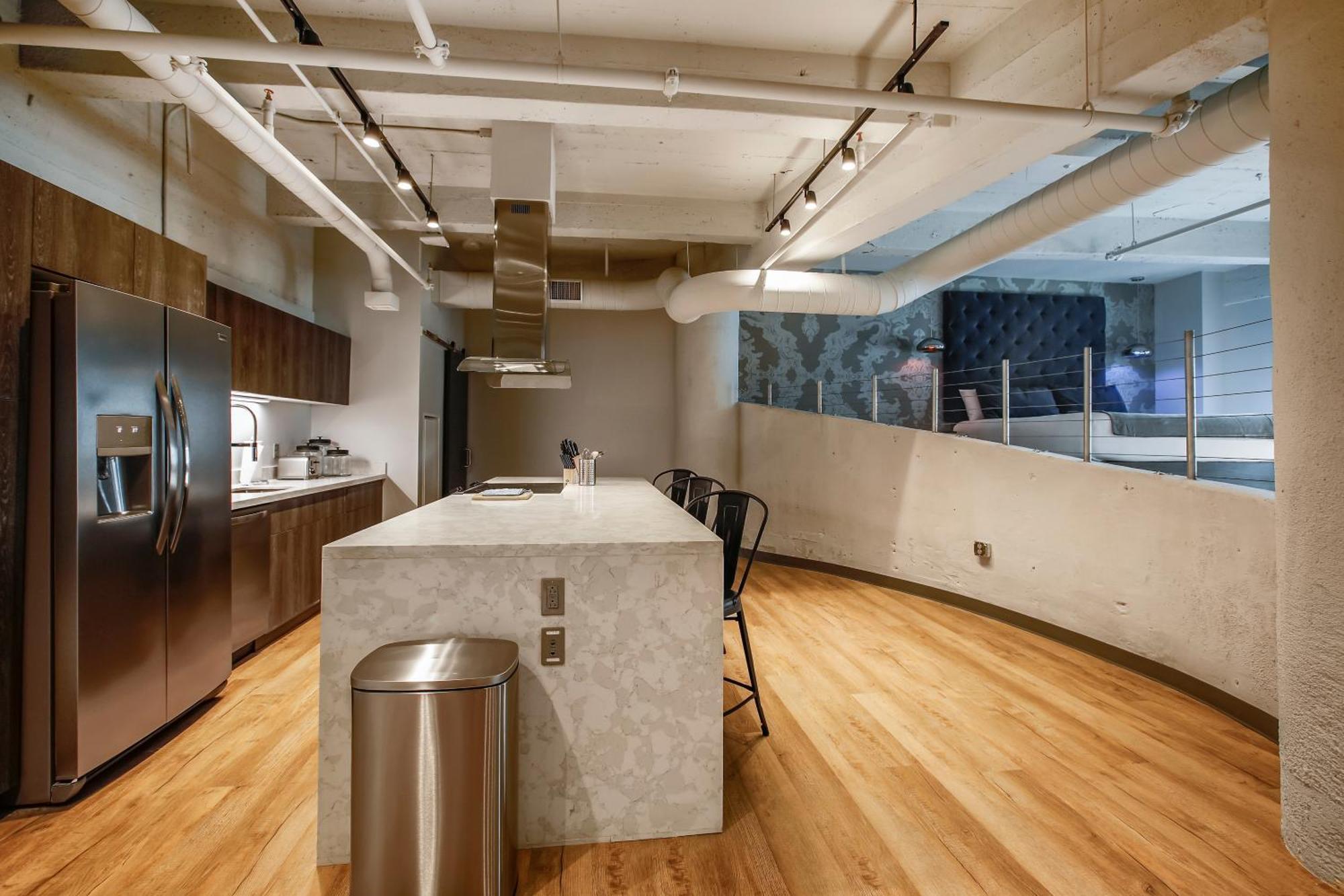 Etage Executive Living Apartamento