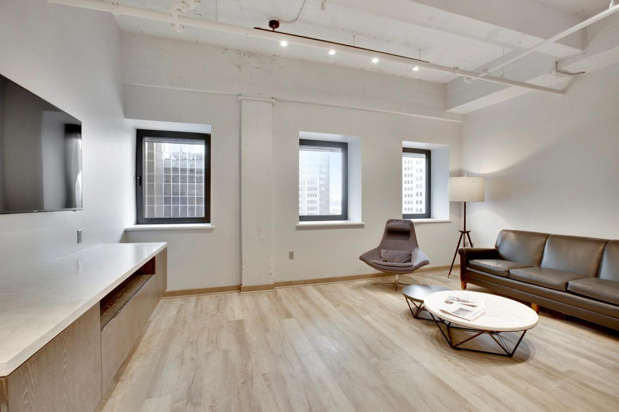 Etage Executive Living Apartamento *