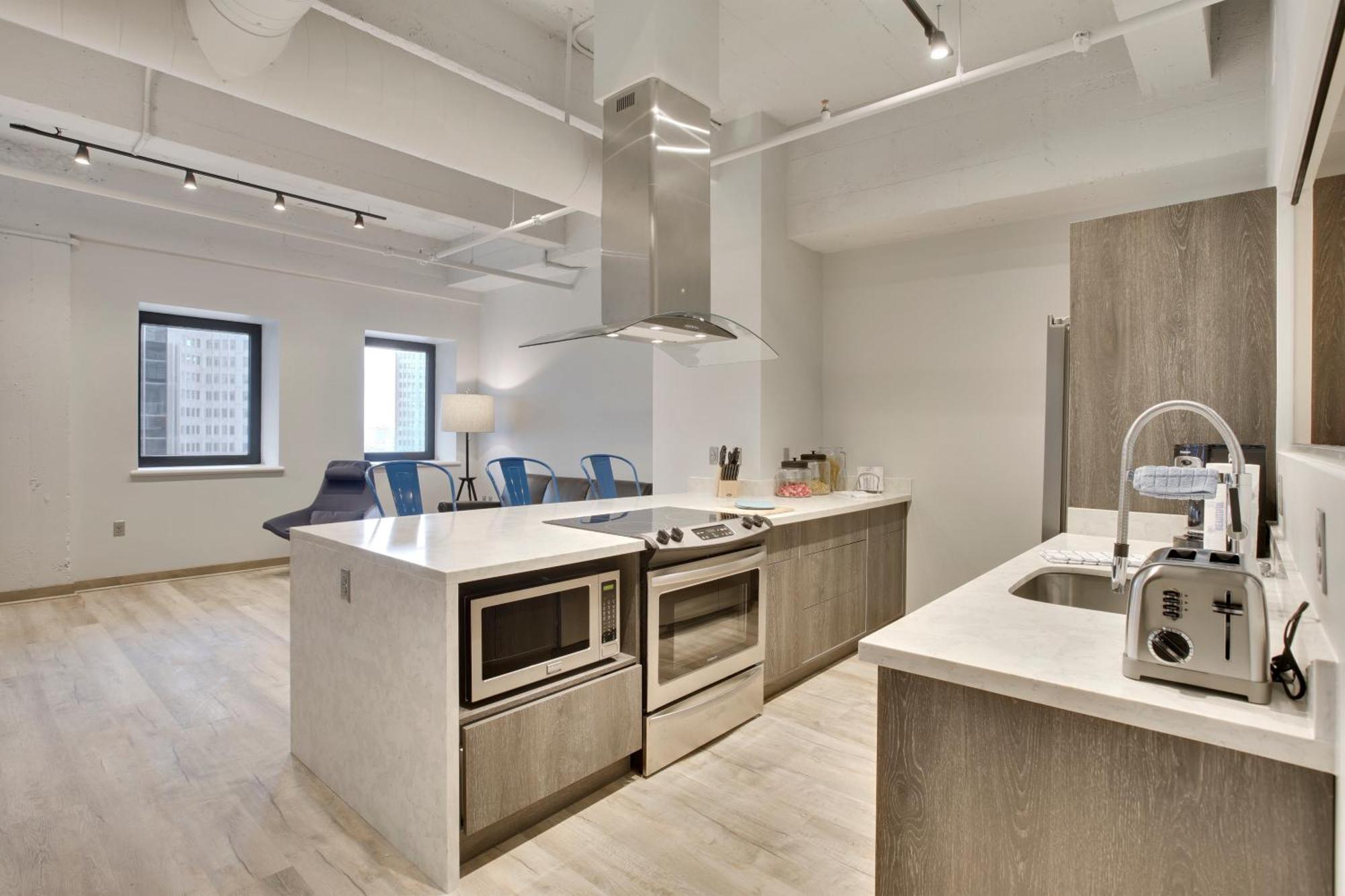 Etage Executive Living Apartamento *