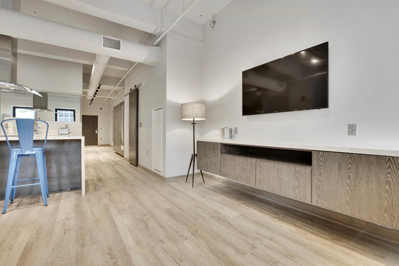 Etage Executive Living Apartamento