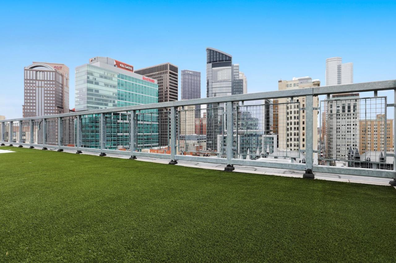 Apartamento Etage Executive Living Pittsburgh
