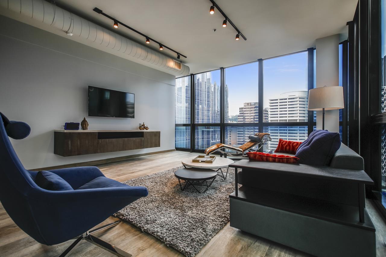 Apartamento Etage Executive Living Pittsburgh